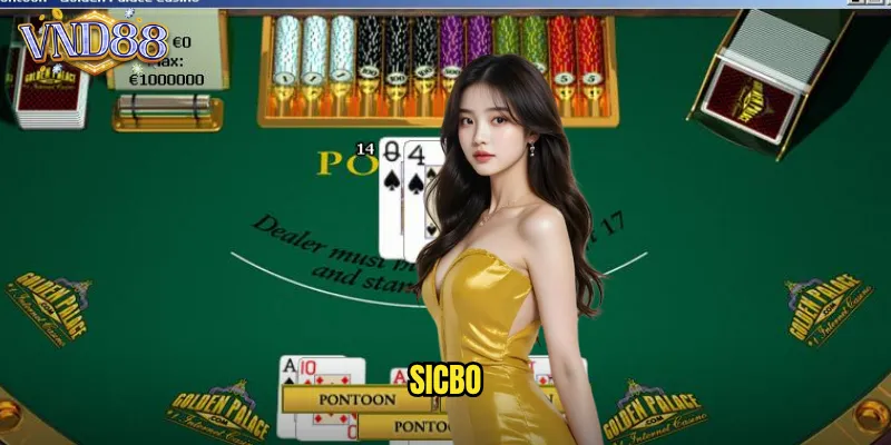 Sicbo VND88 Xóc Đĩa Online Kịch Tính Thưởng Khủng 8 Sicbo