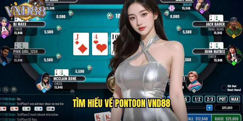 Pontoon VND88 Phiên Bản Blackjack Độc Đáo Từ Anh Quốc 2 Tìm Hiểu Về Pontoon VND88