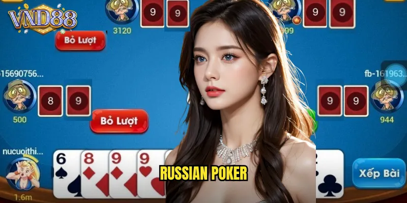 Russian Poker