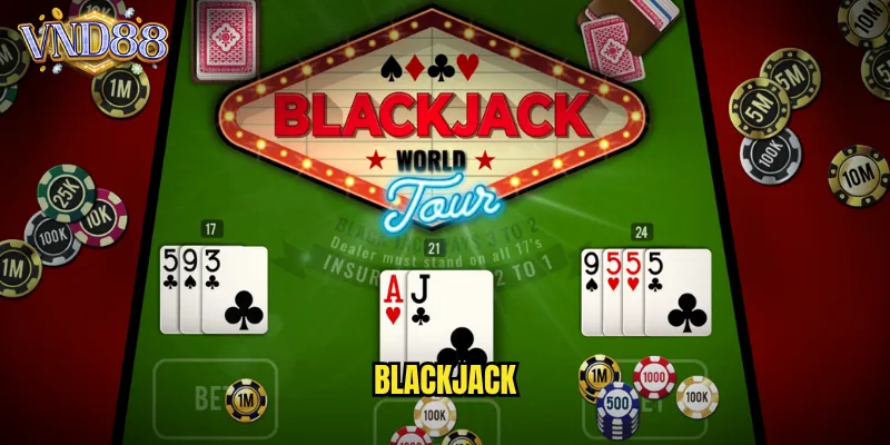 Blackjack