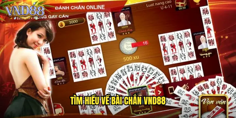 Tìm Hiểu Về Bài Chắn VND88