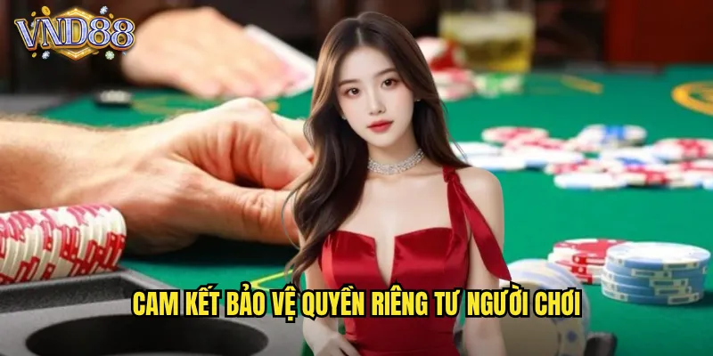 Quyền Riêng Tư VND88 Tôn Trọng Và Bảo Vệ Thông Tin Cá Nhân 1 Cam Kết Bảo Vệ Quyền Riêng Tư Người Chơi