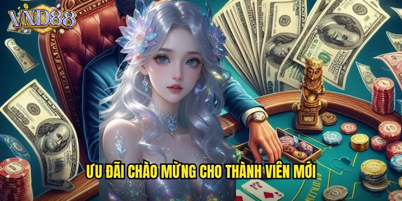 Đăng Ký VND88 Tạo Tài Khoản Nhanh Chóng Chỉ 2 Phút 3 Ưu Đãi Chào Mừng Cho Thành Viên Mới
