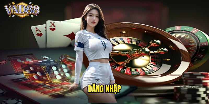 Đăng Nhập VND88 Truy Cập Nhanh An Toàn Mọi Lúc 1 Đăng Nhập