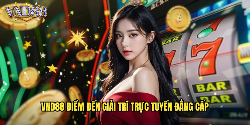 Nhà Cái VND88 – Cổng Giải Trí Trực Tuyến Uy Tín Hàng Đầu Việt Nam 1 Hành Trình Hình Thành Và Phát Triển Của VND88