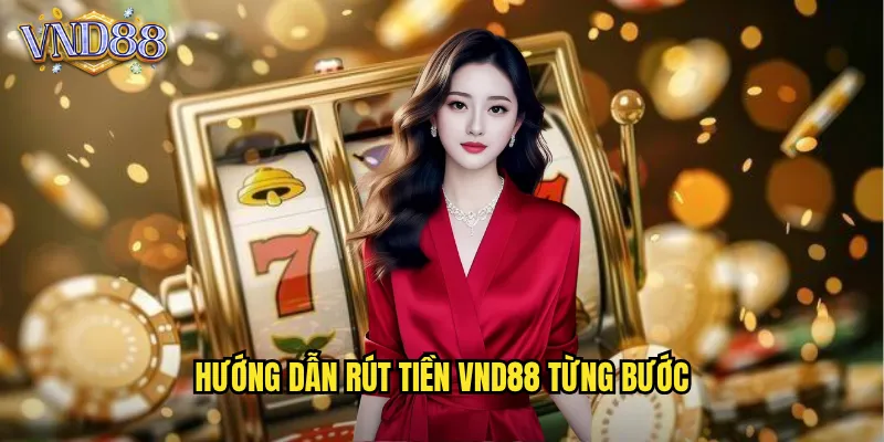 Rút Tiền VND88 Thanh Toán Nhanh Gọn Trong Tích Tắc 2 Hướng Dẫn Rút Tiền VND88 Từng Bước