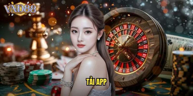 Tải App VND88 Trải Nghiệm Cá Cược Mượt Mà Trên Mobile 1 tải app