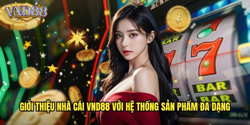 Nhà Cái VND88 – Cổng Giải Trí Trực Tuyến Uy Tín Hàng Đầu Việt Nam 2 Kho Trò Chơi Đa Dạng, Trải Nghiệm Không Giới Hạn