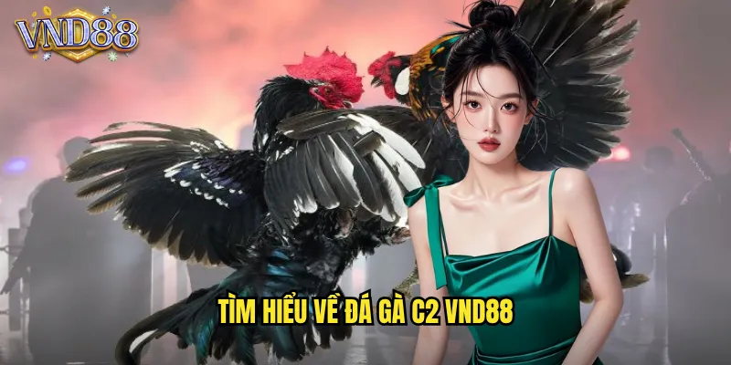 Tìm Hiểu Về Đá Gà C2 VND88