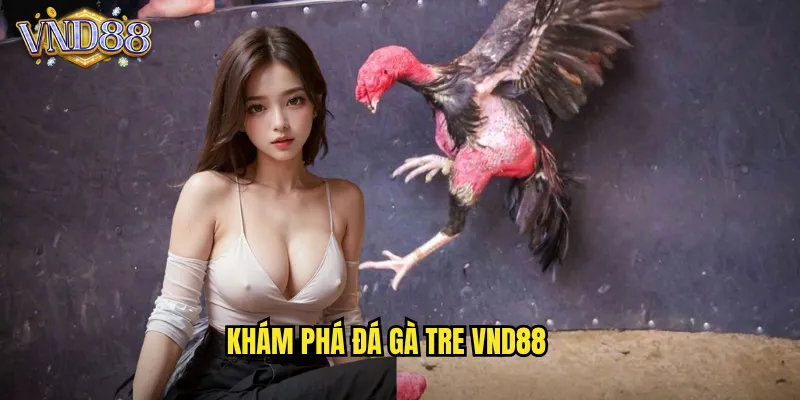 Khám Phá Đá Gà Tre VND88