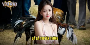 đá gà truyền thống