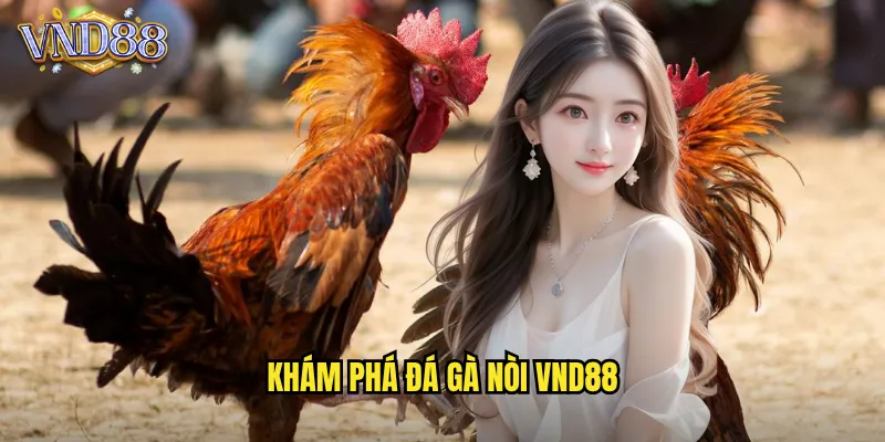 Khám Phá Đá Gà Nòi VND88