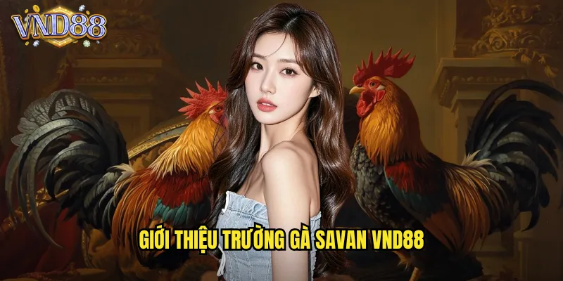 Giới Thiệu Trường Gà Savan VND88