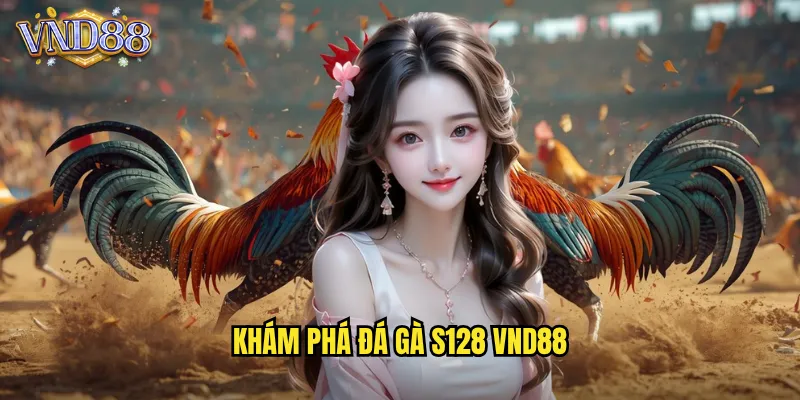 Đá Gà S128 VND88 Nền Tảng Đá Gà Trực Tuyến Hàng Đầu Thế Giới 2 Khám Phá Đá Gà S128 VND88