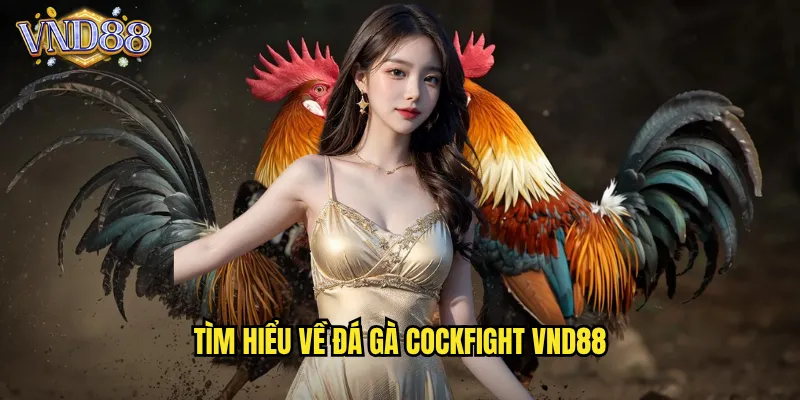 Tìm Hiểu Về Đá Gà Cockfight VND88