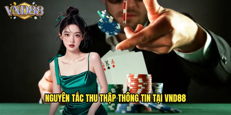Chính Sách Bảo Mật VND88 An Toàn Tuyệt Đối Cho Người Chơi 1 Nguyên Tắc Thu Thập Thông Tin Tại VND88