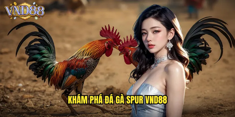 Đá Gà Spur VND88 Phong Cách Đá Gà Hiện Đại Kịch Tính 2 Khám Phá Đá Gà Spur VND88