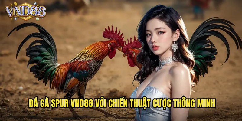 Đá Gà Spur VND88 Phong Cách Đá Gà Hiện Đại Kịch Tính 3 Đá Gà Spur VND88 Với Chiến Thuật Cược Thông Minh